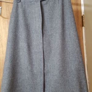 Vintage Pendleton wool skirt